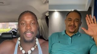 DADDY FREEZE WANTS TO SET ME UP - VERDARKMAN CRIES OUT