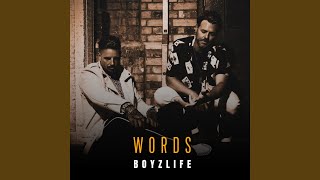 Download lagu Words (Cover)
