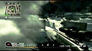 DANCE By PR3DATOR SoLo  ||  A CoD 4 Montage