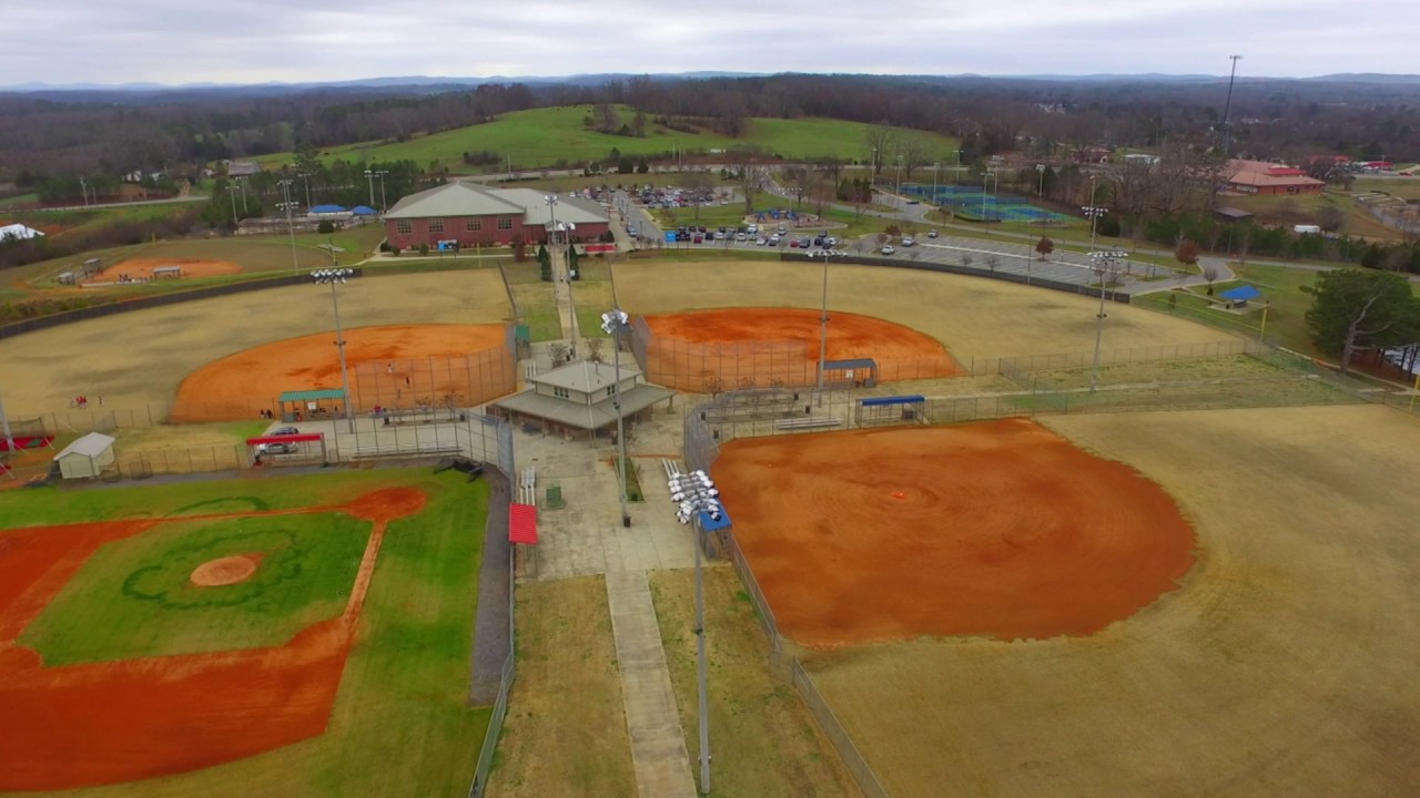 Sonoraville Recreation Complex YouTube