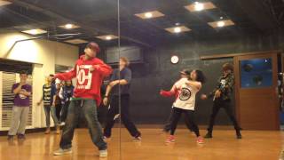 20131215~阿甫~LA style 初級~Part 4~
