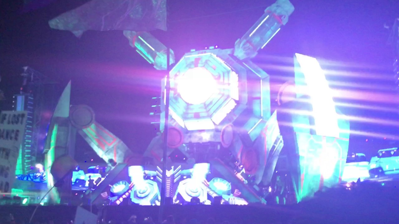 Phiso b2b Ponicz - Pump This (VIP) @ EDC Las Vegas 2017