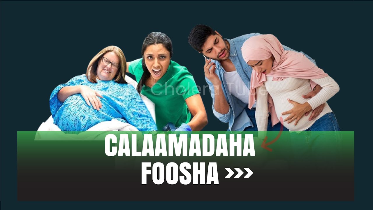 CALAAMADAHA FOOSHA