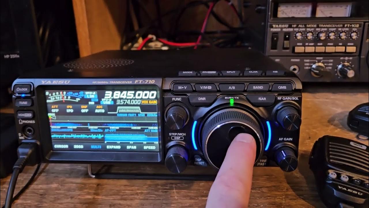 power output on newer radios vs older ones fyi 7300 doesnt do 100w