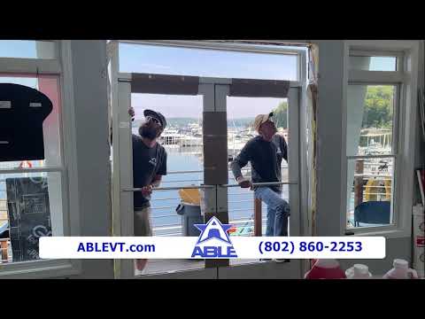 Able Glass Burlington Vt