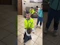 Quando si deve uscire è sempre così🤭🤭❤️❤️❤️