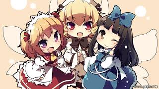 【東方ヴォーカル】東方三月精のアニメOPをイメージした曲