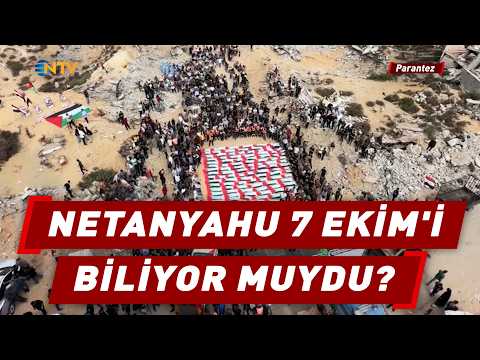 Gaza Amidst the Destruction: 3 Years Since October 7 | NTV Parantez