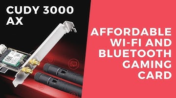 AFFORDABLE! 4K HD streaming gaming WiFi card (UNBOXING and INSTALLATION)