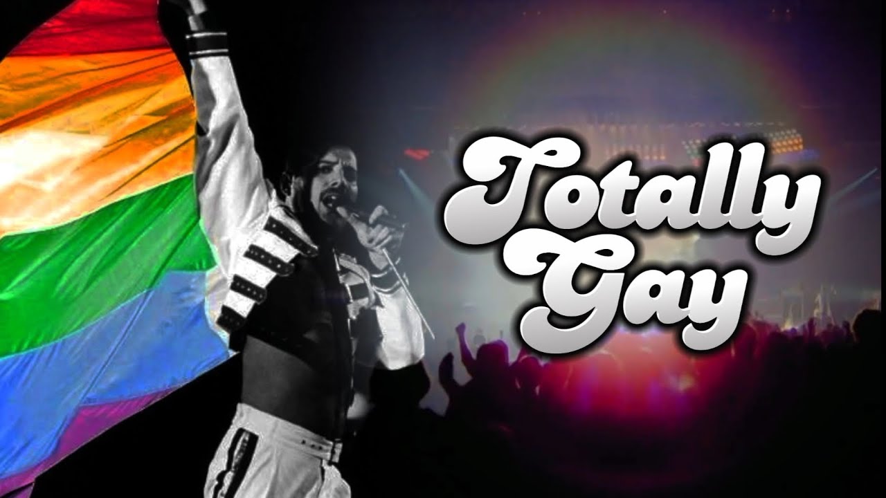 "Queen" + Big Mouth – Totally Gay (2023 Music Video)