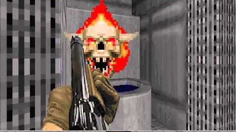 Hadephobia: Map01 - Escape from the Asylum