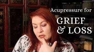 Process through Grief and sadness with Acupressure screenshot 5