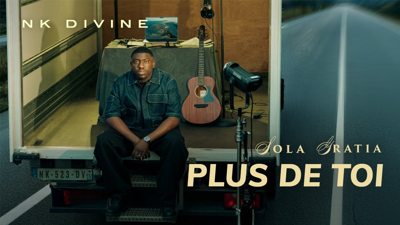 Nk Divine feat Dan Luiten - Plus de toi (Vidéo Lyrics) Nk Divine feat Dan Luiten - Plus de toi (Vidéo Lyrics)