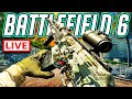 BATTLEFIELD 6 GAME CODE GIVEAWAY (Steam) + SKIN CODES 🔴Live Multiplayer