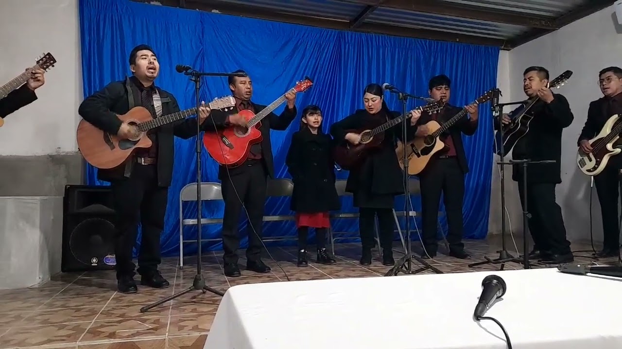 Rondalla Seguidores de Cristo (Primer Amor)