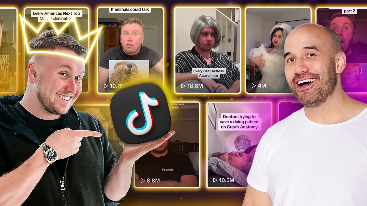 An impressionist's rise to TikTok stardom