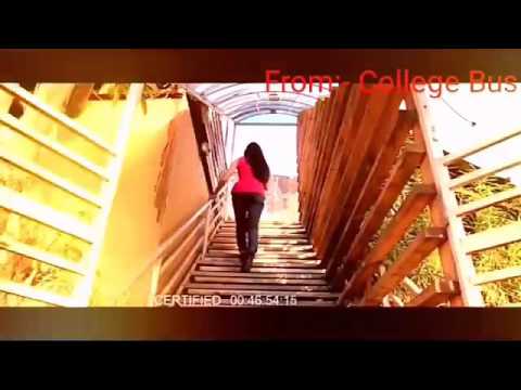 Kahe mara dil ni dhadkan,college bus