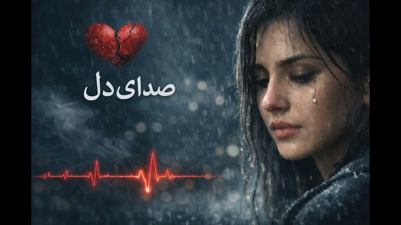 قلب مرا تو شکستی 💔 | آهنگ غمگین عاشقانه  2026 | Sad Afghan Persian Song