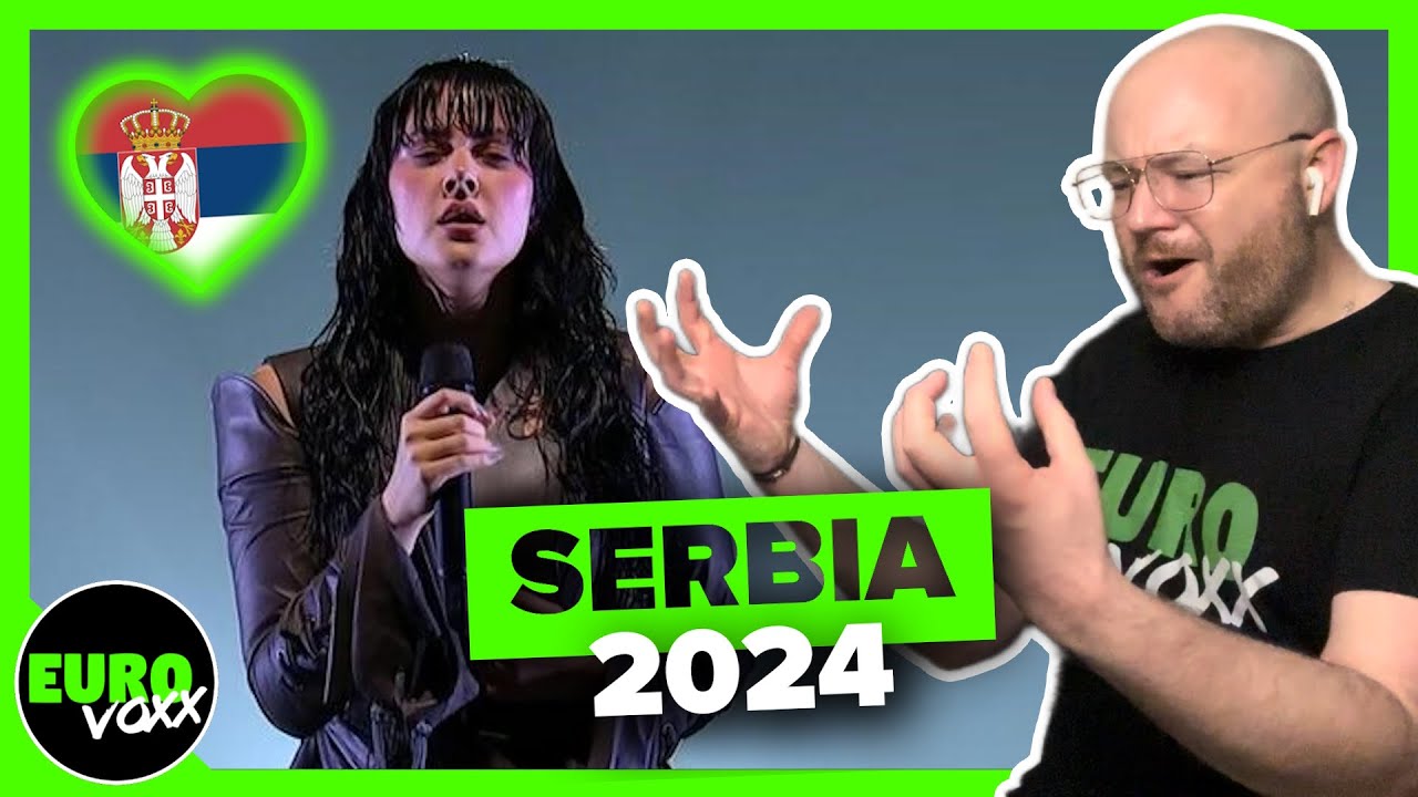 🇷🇸 SERBIA EUROVISION 2024 REACTION: TEYA DORA - 'RAMONDA' - YouTube