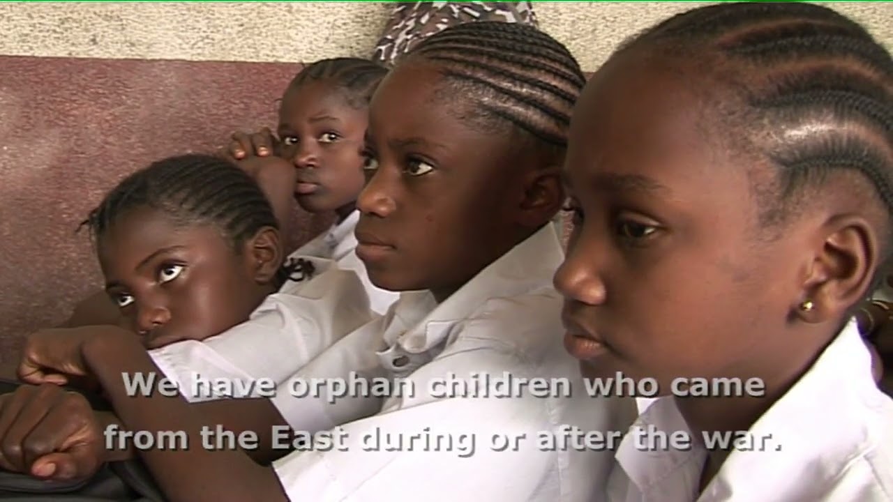 DR Congo – School Partnerships in Kinshasa.