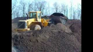 VOLVO L120E loader PART 2