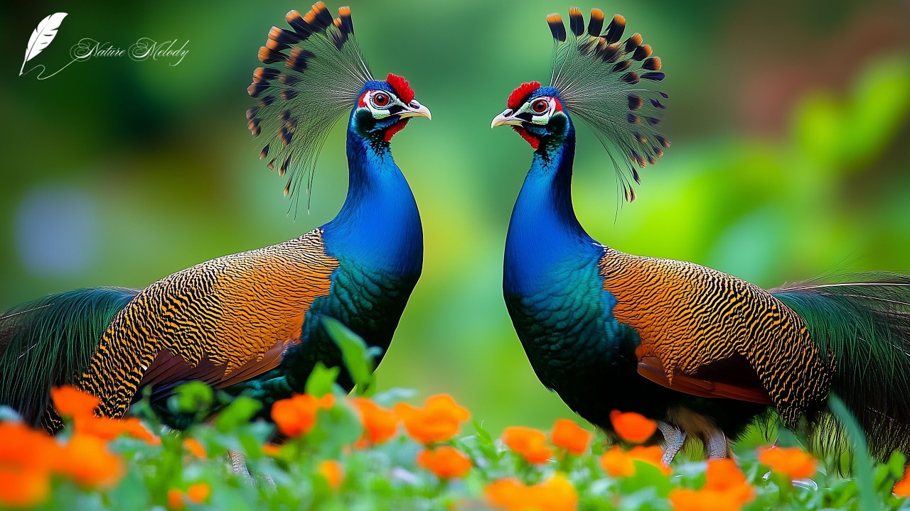 Birdsong for Stress Relief 🕊️ | Relaxing Bird Sounds & Nature Ambience for Peace of Mind