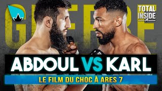 Abdoul Abdouraguimov vs Karl Amoussou : LE FILM DU CHOC D'ARES 7