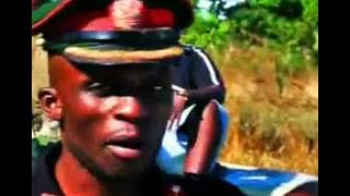 King Crazy GK  - Simba wa Afrika (Official Video)