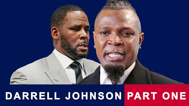 Part 1- R.Kelly's Ex Crisis Manager Darrell Jonhso...