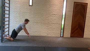 Nordic hamstring curls | Bodyweight