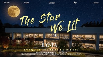 🌟《The Star We Lit》 寻星之旅 | HYSTA 26th Anniversary MV