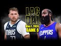 Los Angeles Clippers vs Dallas Mavericks Full Game 5 Highlights - May 1, 2024 | 2024 NBA Playoffs