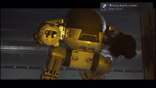 Film - Robocop Platinum - Both Games
