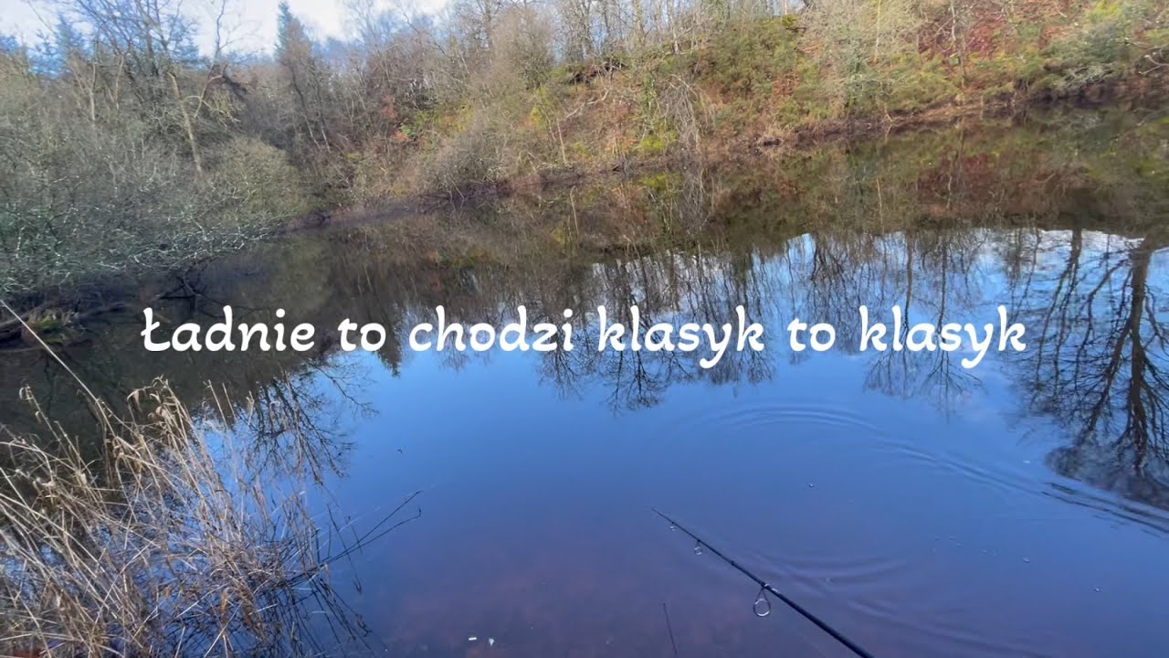 Dwie przynęty każda inna / spinning na 100 letnim łowisku w starym kamieniołomie 