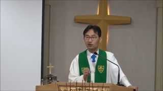 20150726 주일예배 설교말씀(수17:14-18 영적 장자의 기업➀)