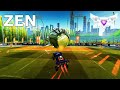 ZEN's Mechanics Are UNREAL in Ranked SSL 2v2!🚀🔥