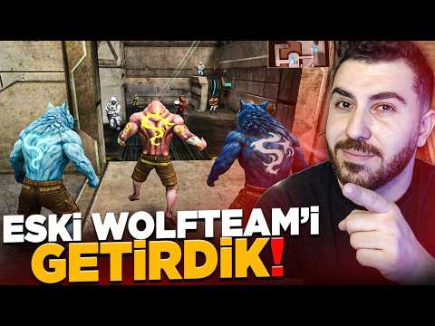 Wolfteam 2010 Nostalji̇si̇!! Bu Modu Unutamazsiniz... 🐺🔥