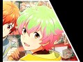 【SideM】[신년의 목표] 네코야나기 키리오 체인지