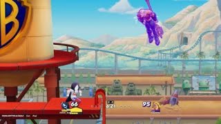 Marceline pencils cancel into command grab MultiVersus 2025