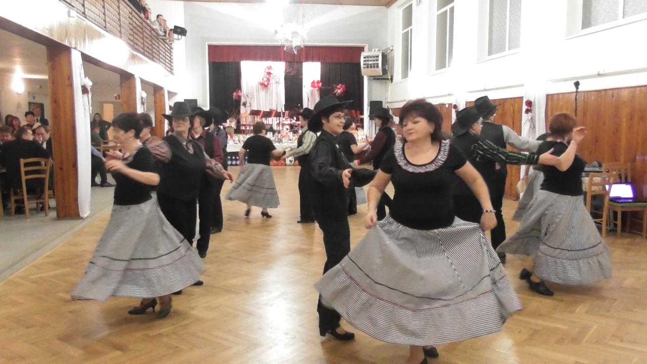 MILOTICE - COUNTRY TANEC