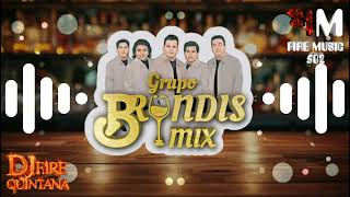 Grupo Bryndis Mix De Sus Mejores Éxitos Cumbias De Oro by Dj Fire Quintana by Fire Music 502 GT 4,568 views 2 weeks ago 21 minutes