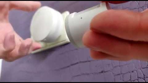 Pair a Xiaomi Motionsensor with Xiaomi Gateway