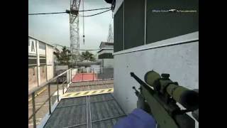 Sick Double kill during Faceit Tournament! - Meraksas