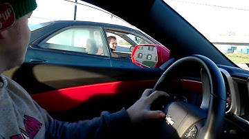 2012 camaro SS vs turboed integra