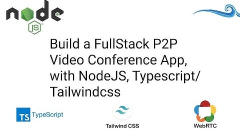 Build a Video Chat App with Webrtc and Javascript (Intro)