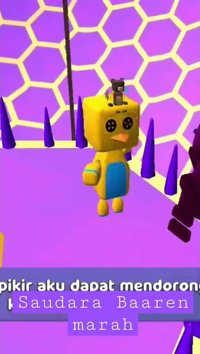Beruang Sultan Lawan Saudara Baaren #shorts #superbearadventure #beruangsultan
