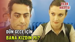 Cem ve Derya, Birbirine İtiraf Etti! - Yılan Hikayesi 48.  Resimi