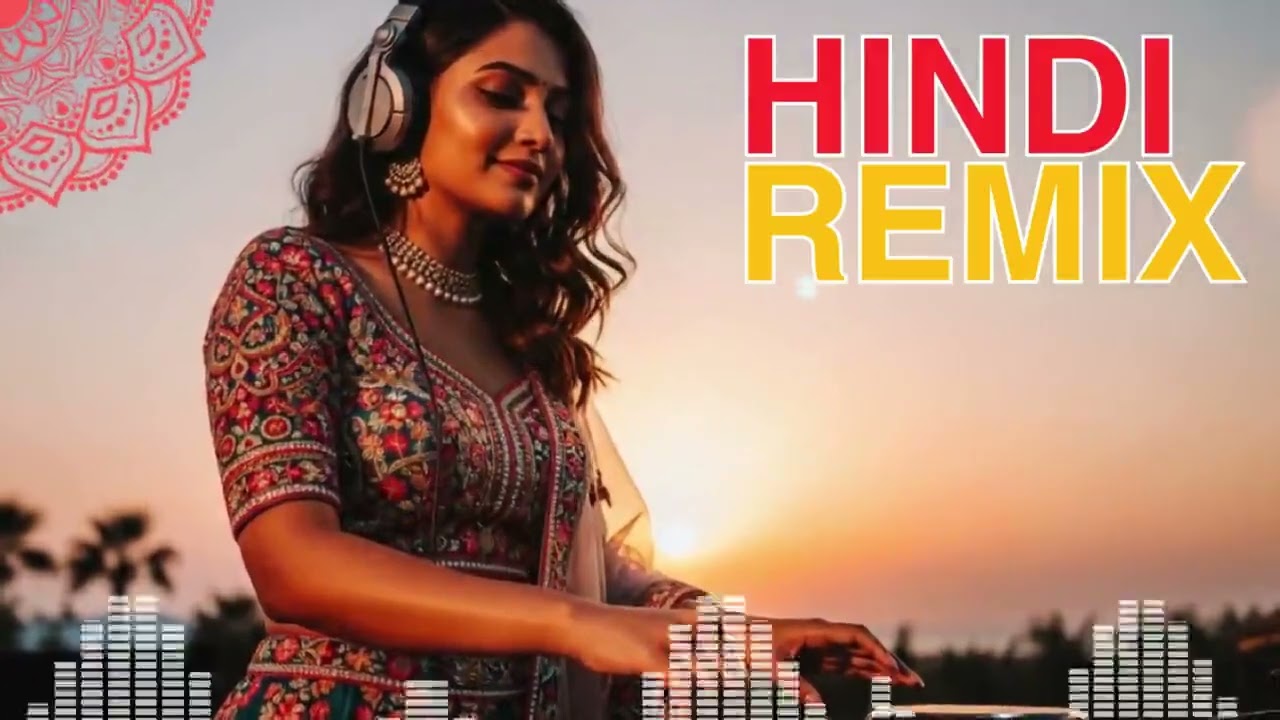Desi Club Remix 2025 🎉 | Full Bass Hindi DJ Mix 🔥🎵