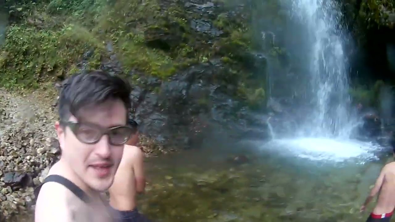 Real Sangay waterfall tour 4K | Parque Nacional Sangay, 2022