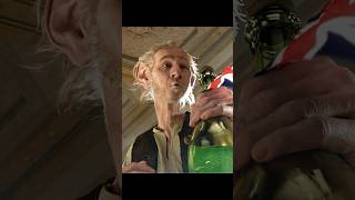 😂 The Giant’s Royal Breakfast! The Queen Tries the “Fart Drink” 💨👑 | The BFG (2016)